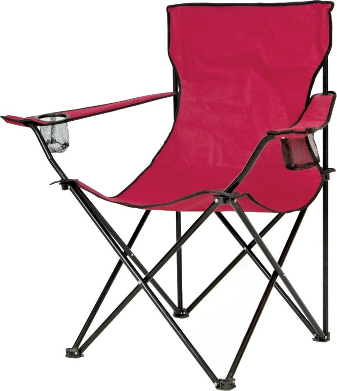 Seasonal Trends GB-7300 Bucket Chair, 275 Ibs Capacity -- RED