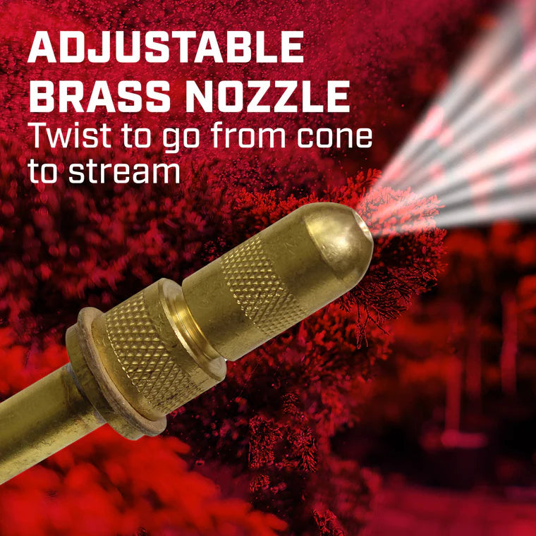 Chapin 1280: 2-gallon Premier Pro Tri-Poxy Steel Tank Sprayer for Lawn, Home and Garden