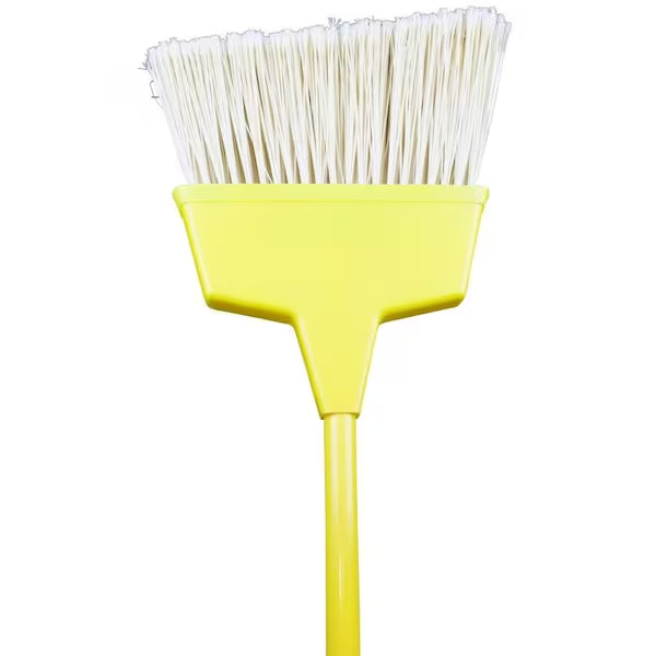 Chickasaw 20 Angle Broom, Plastic Bristle -- 34083