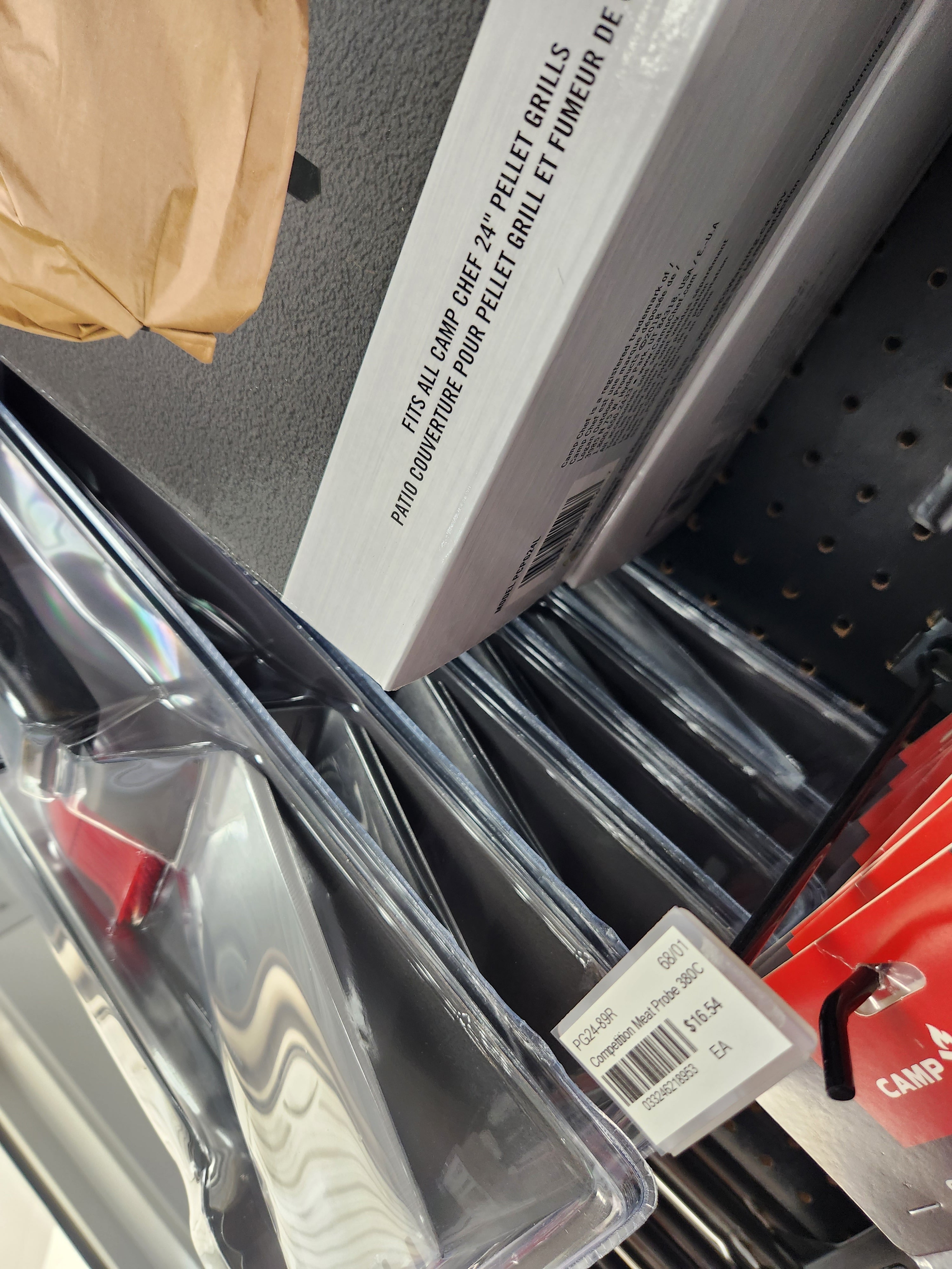 Camp Chef BBQ Tool Set