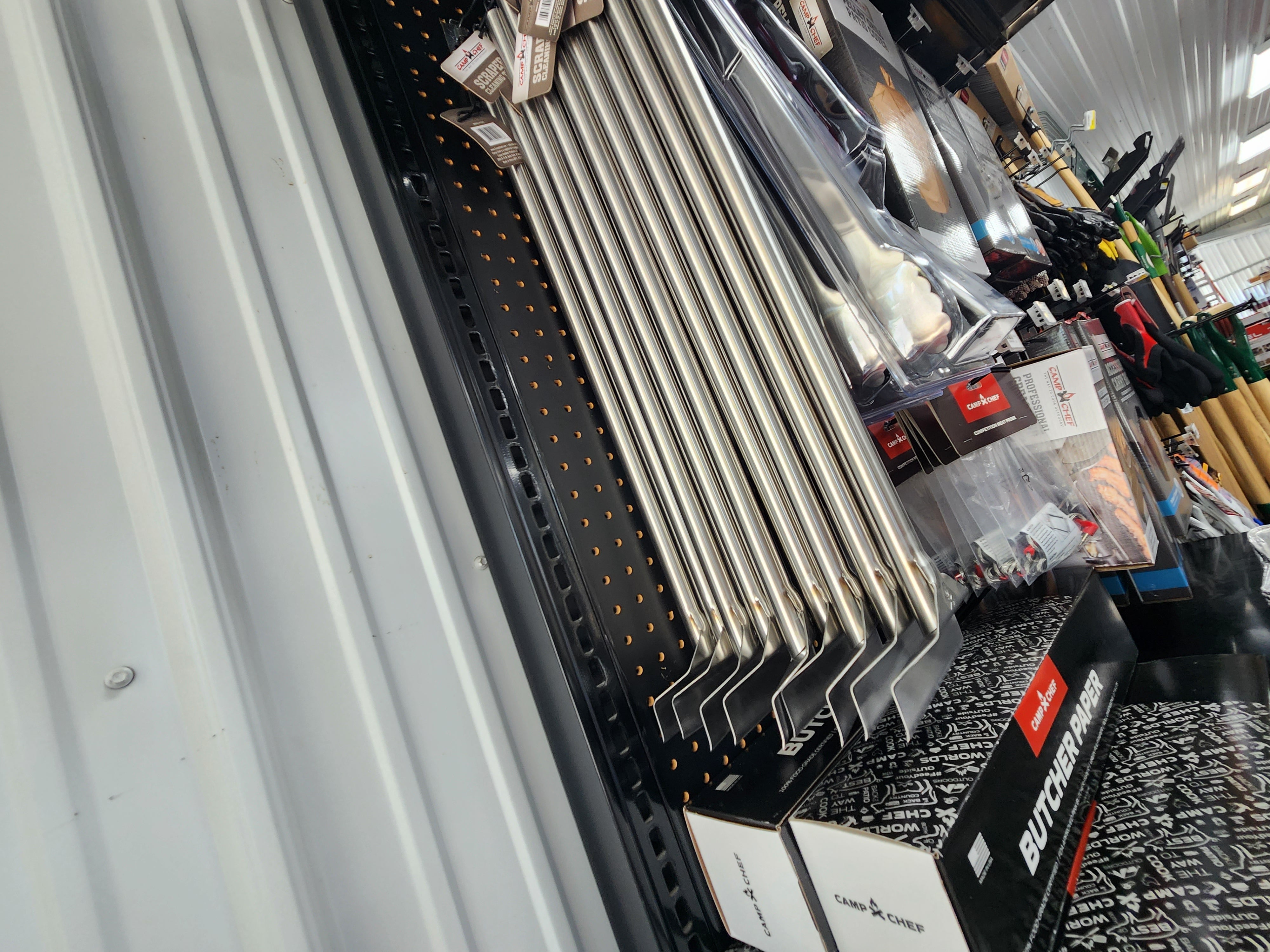 Camp Chef Scraper Cleaning Tool