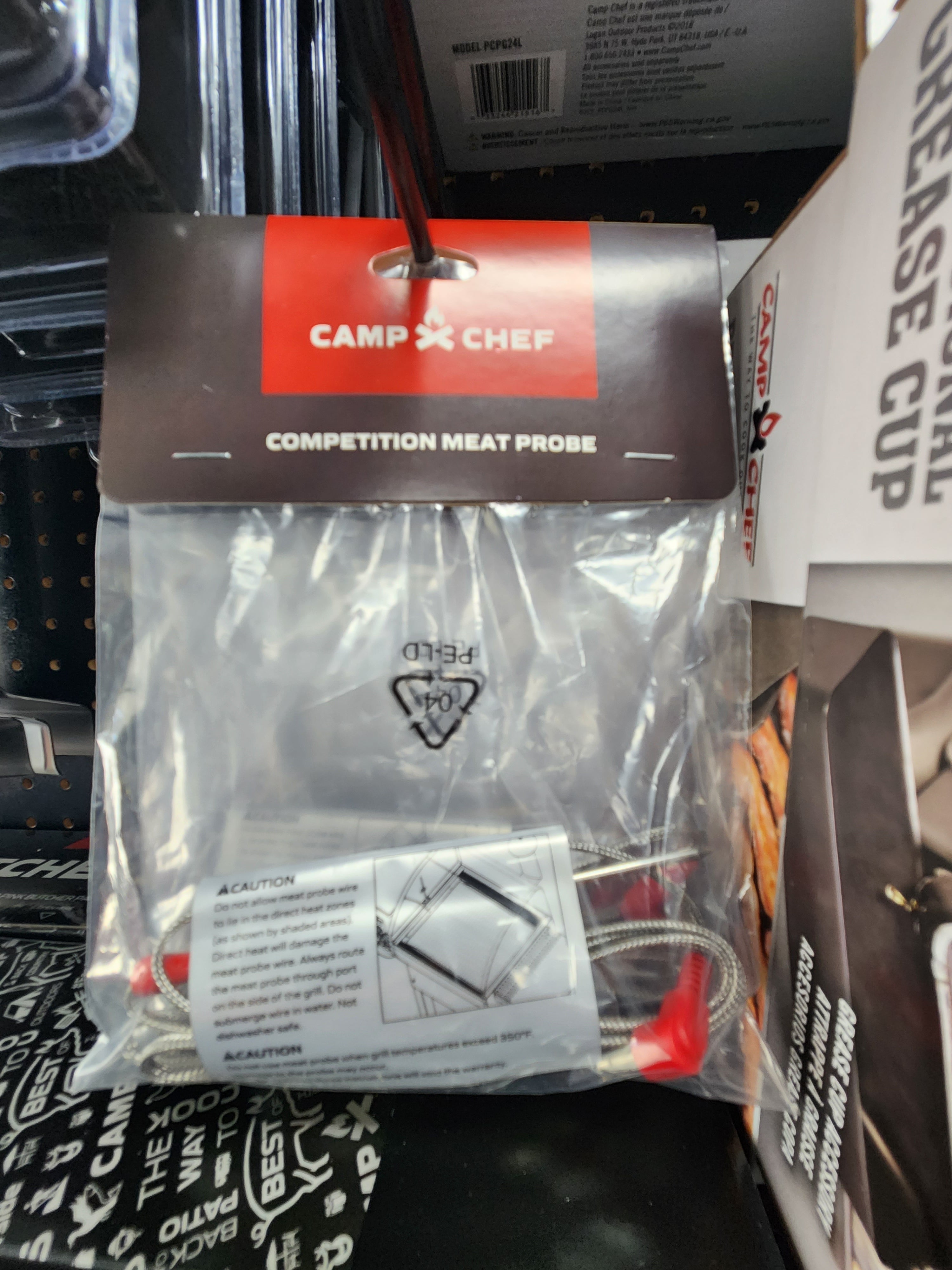 Camp Chef Meat Probe