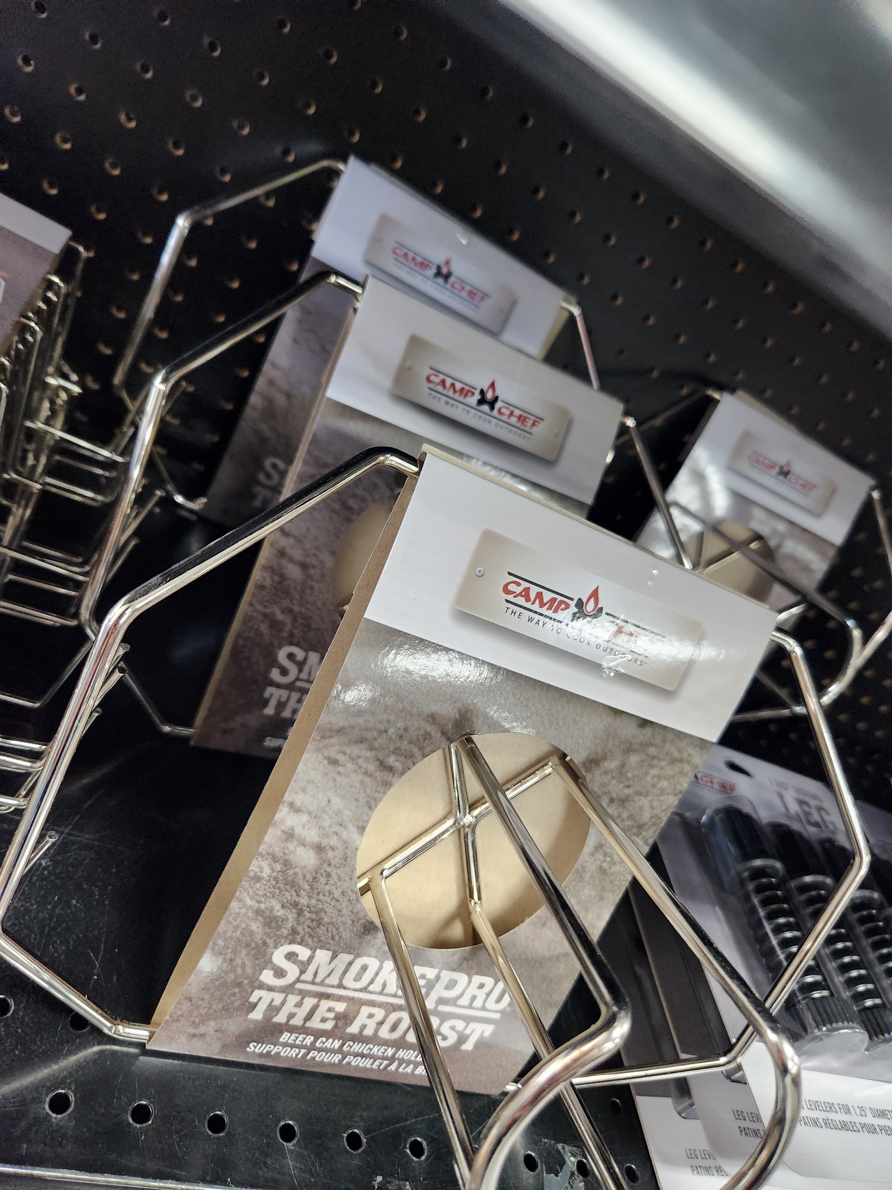 Camp Chef SmokePro the Roost (Beer Can Chicken Holder)