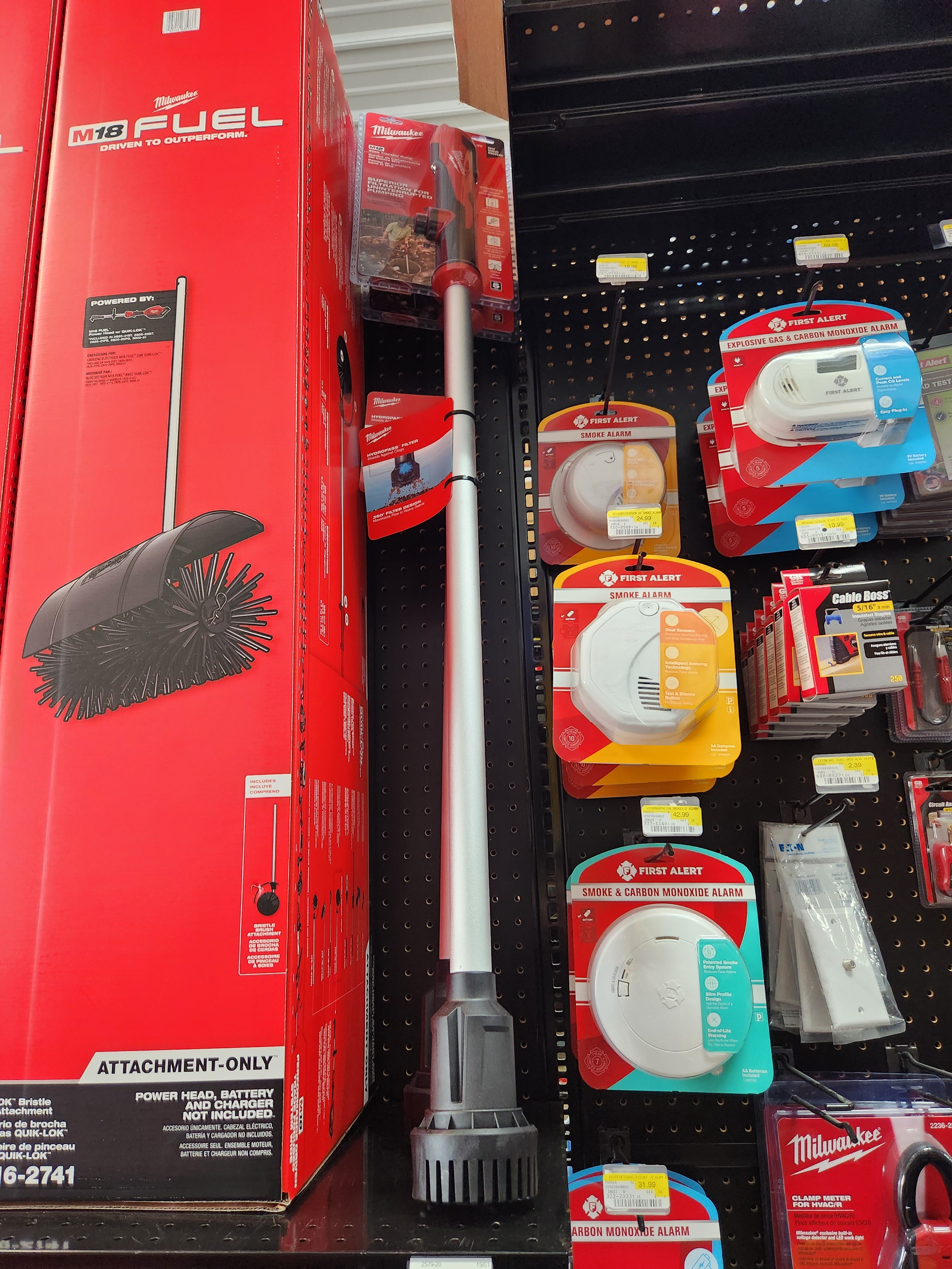 Milwaukee M12™ Stick Transfer Pump 2579-20