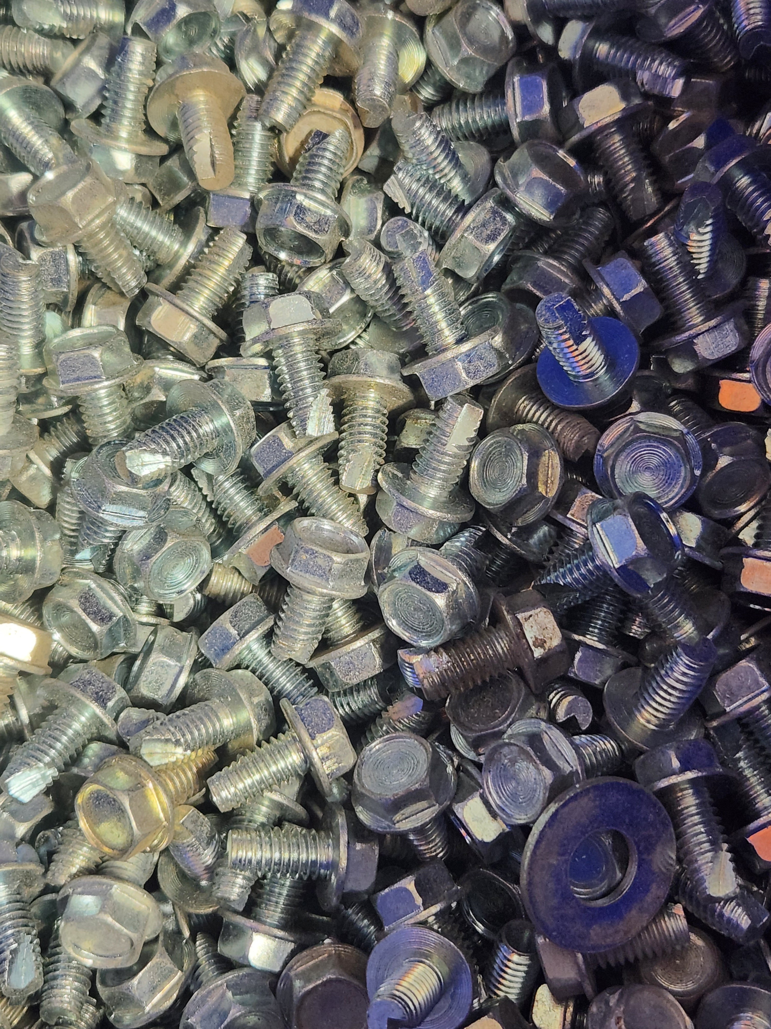 Miscellaneous Nuts & Bolts (Sold per Pound)