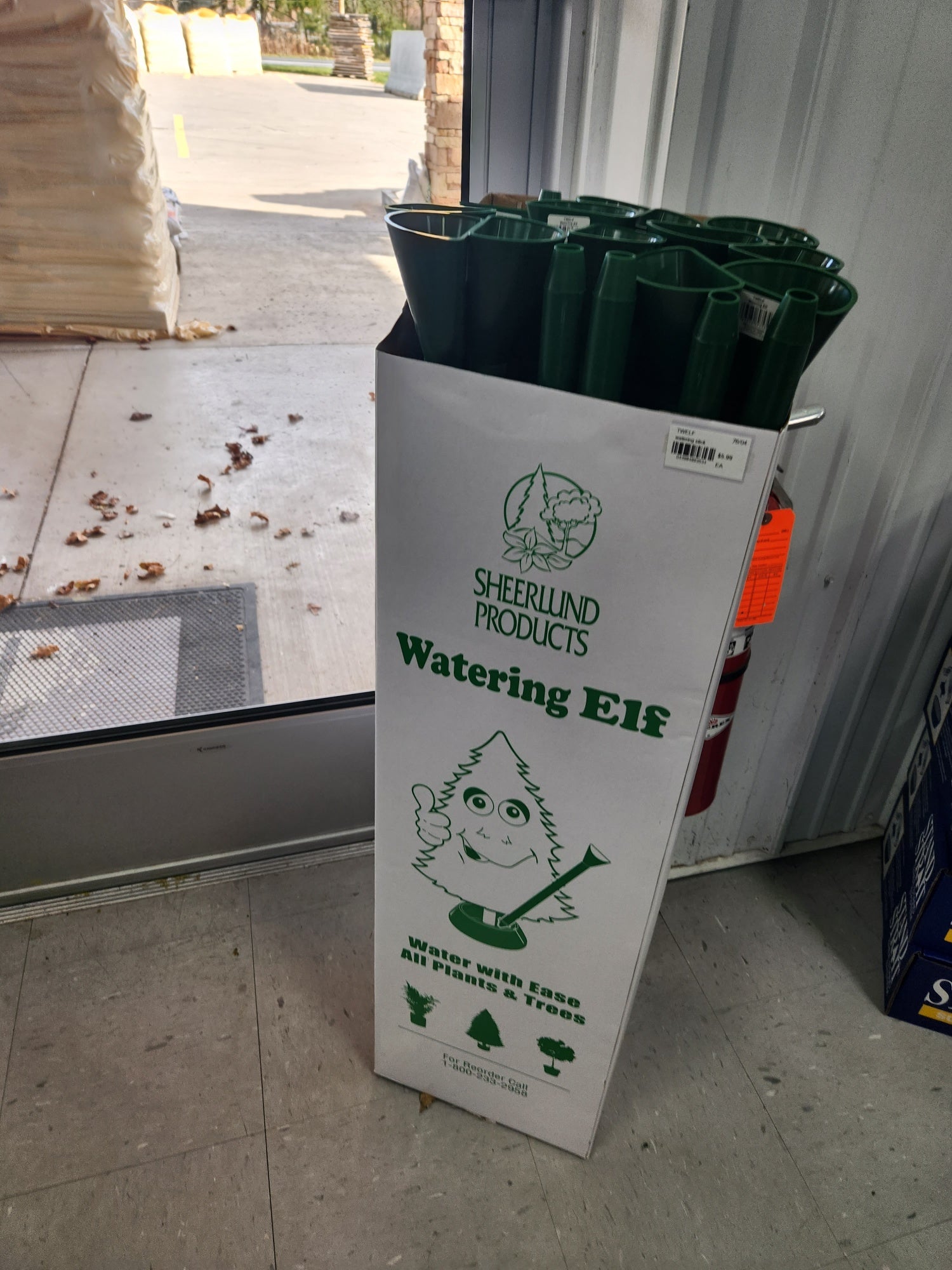 Sheerlund Products Green Tree Watering Elf -- TWELF