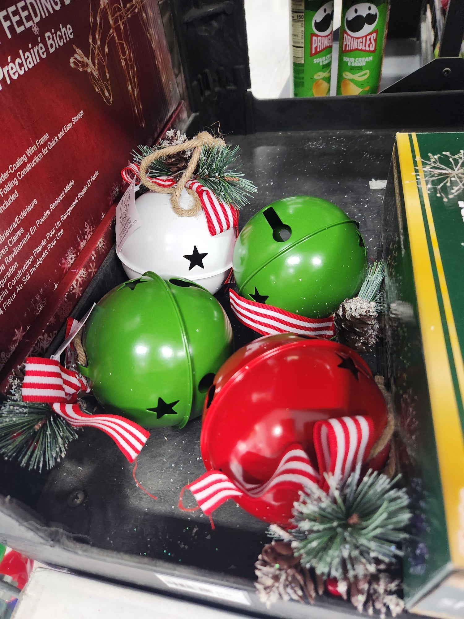 Sheerlund Products 5" Metal Bell Decor - CM23005