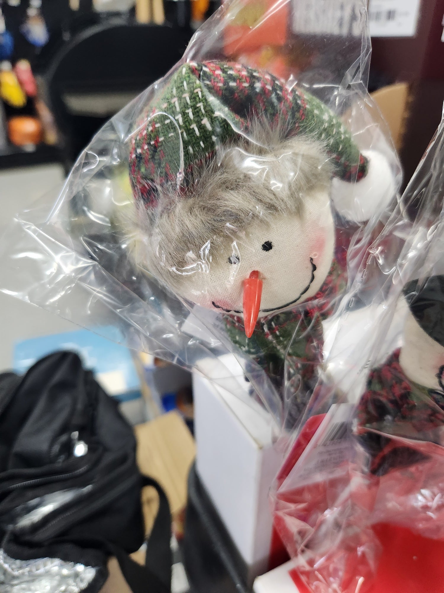 Sheerlund Products 11″ Snowman Pick -- SP17001