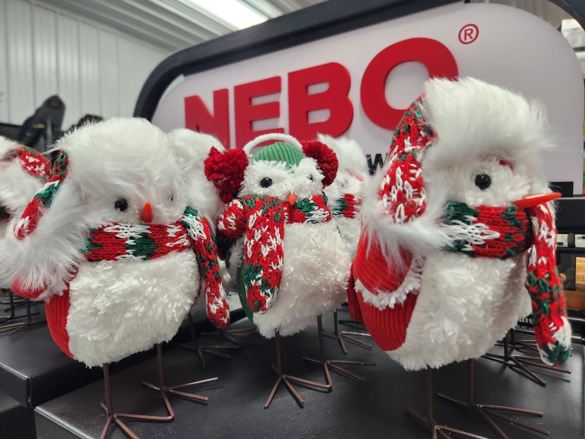 Sheerlund Products 6″ Standing Plush Birds Item: HS23004