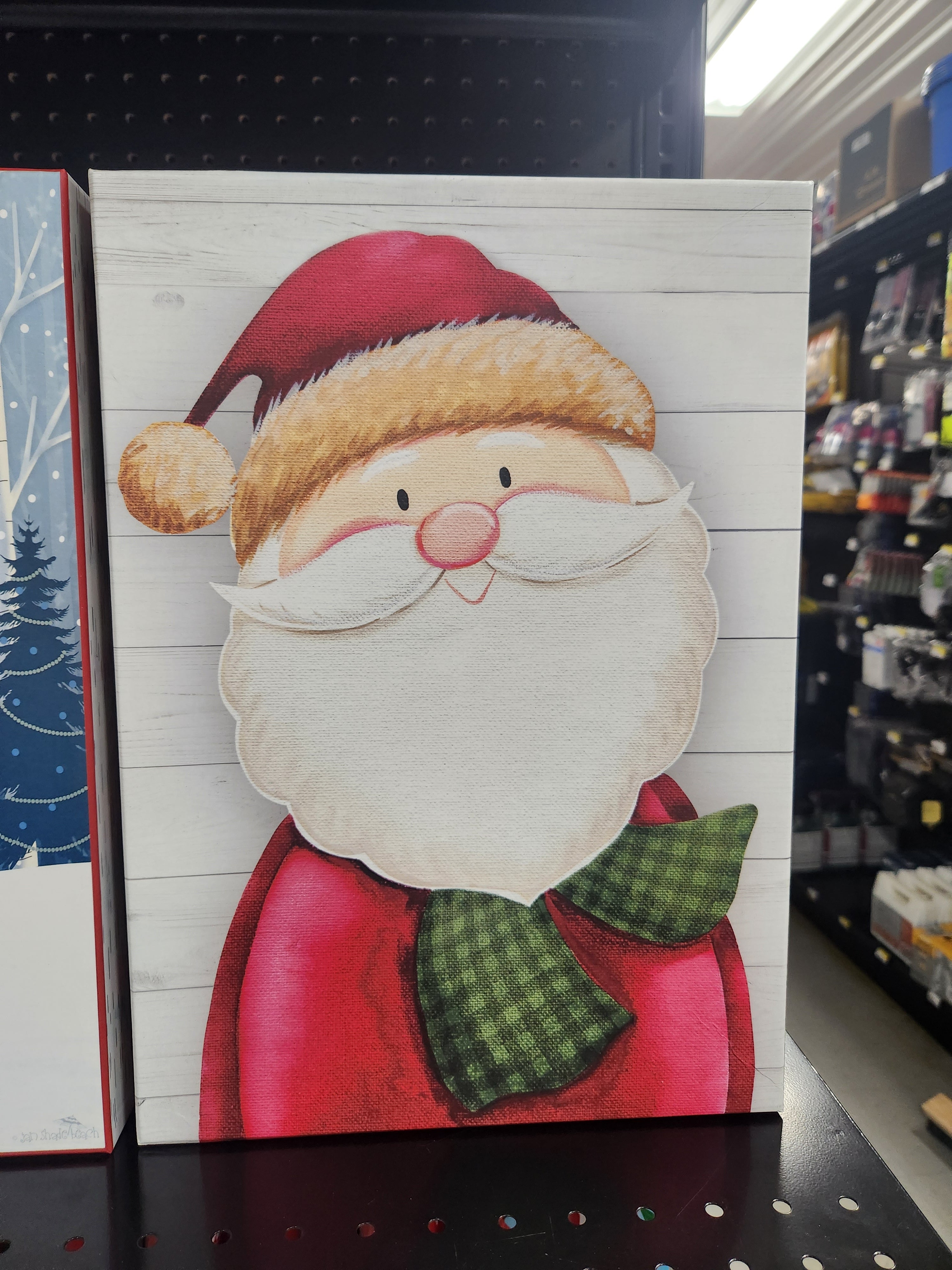 Hometown Holidays Gift Boxes Nested Large 6 Asst.