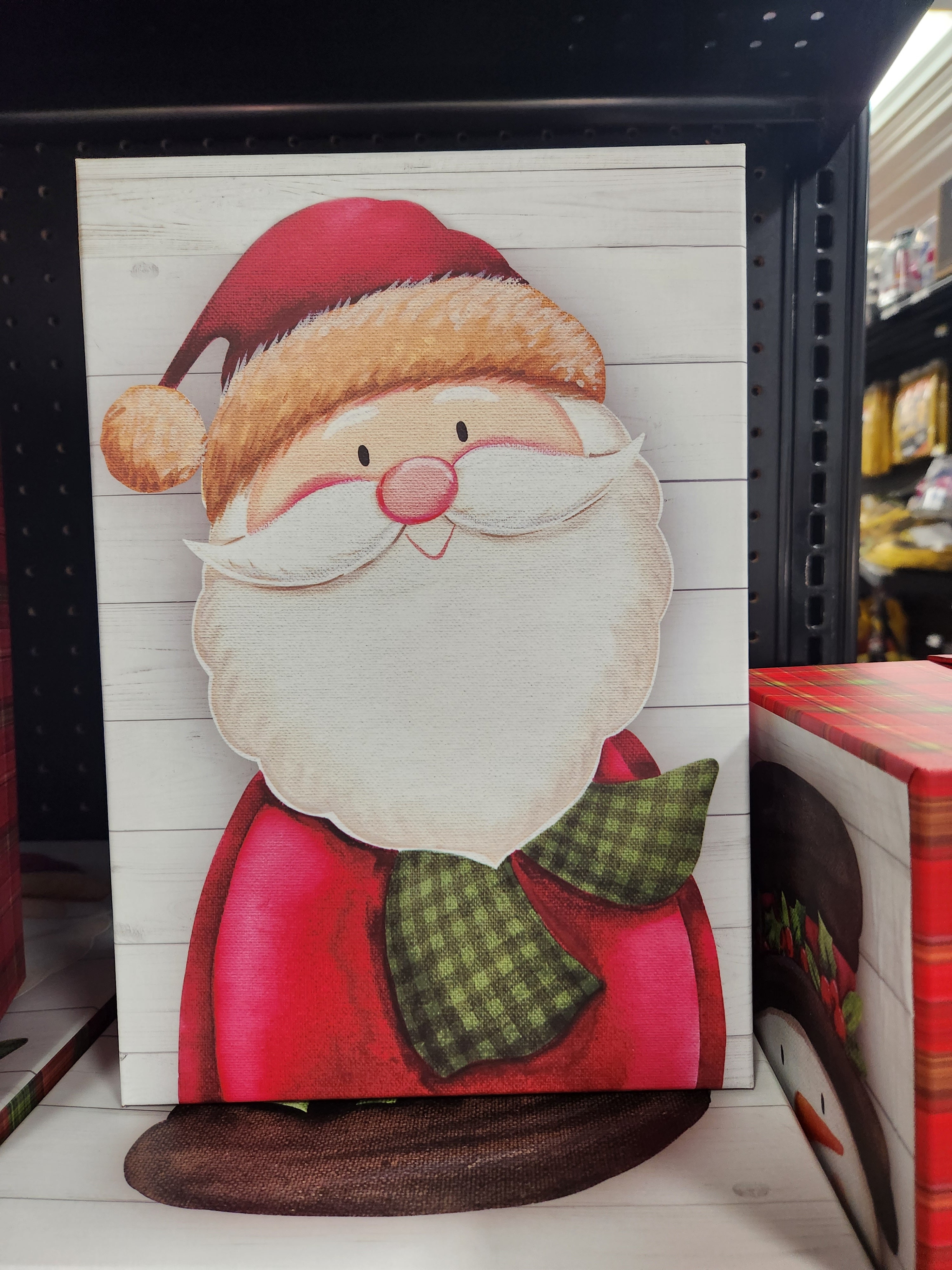 Hometown Holidays Gift Boxes Nested Large 6 Asst.