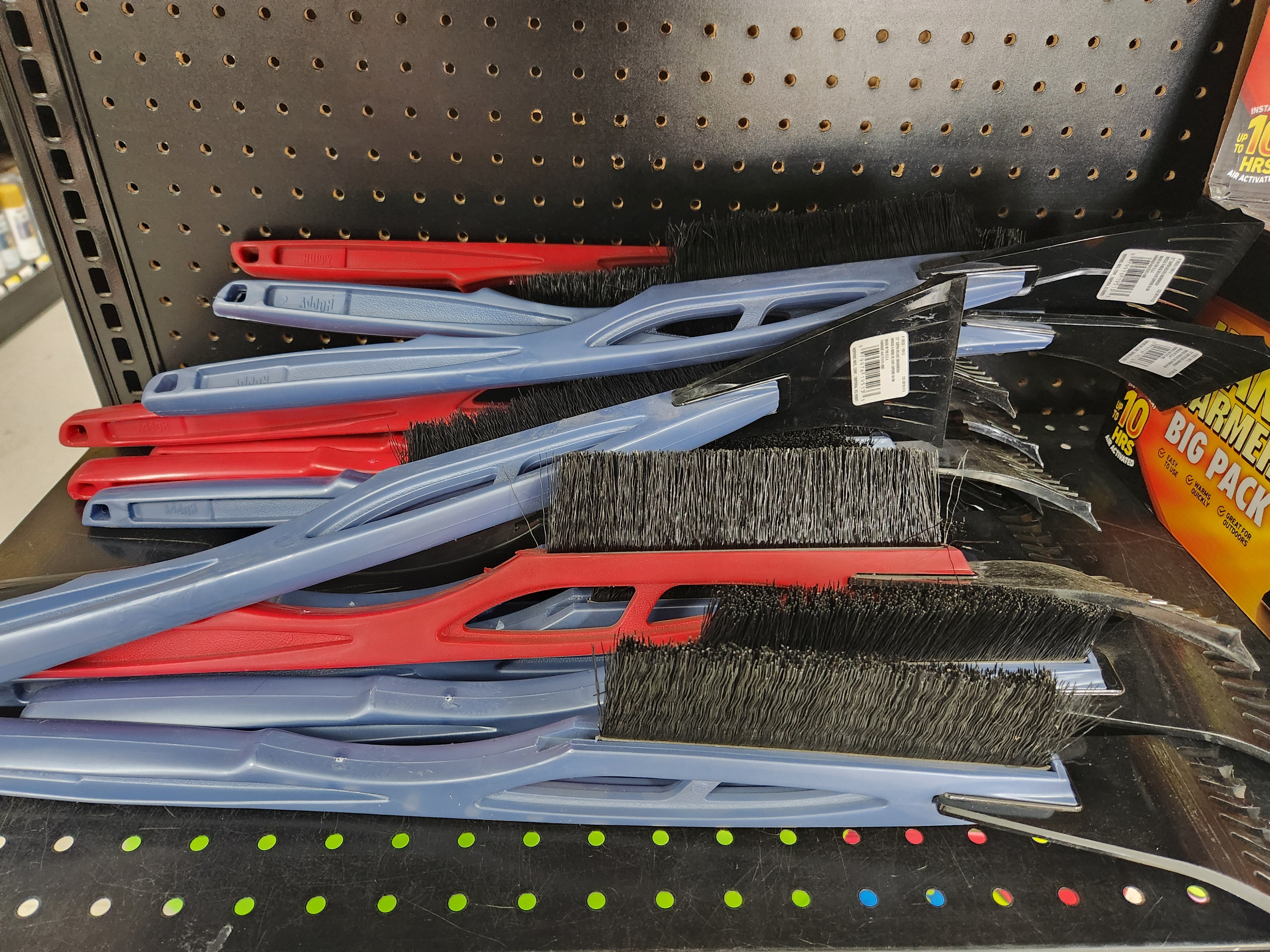 HOPKINS SUPER DELUXE™ SNOWBRUSH