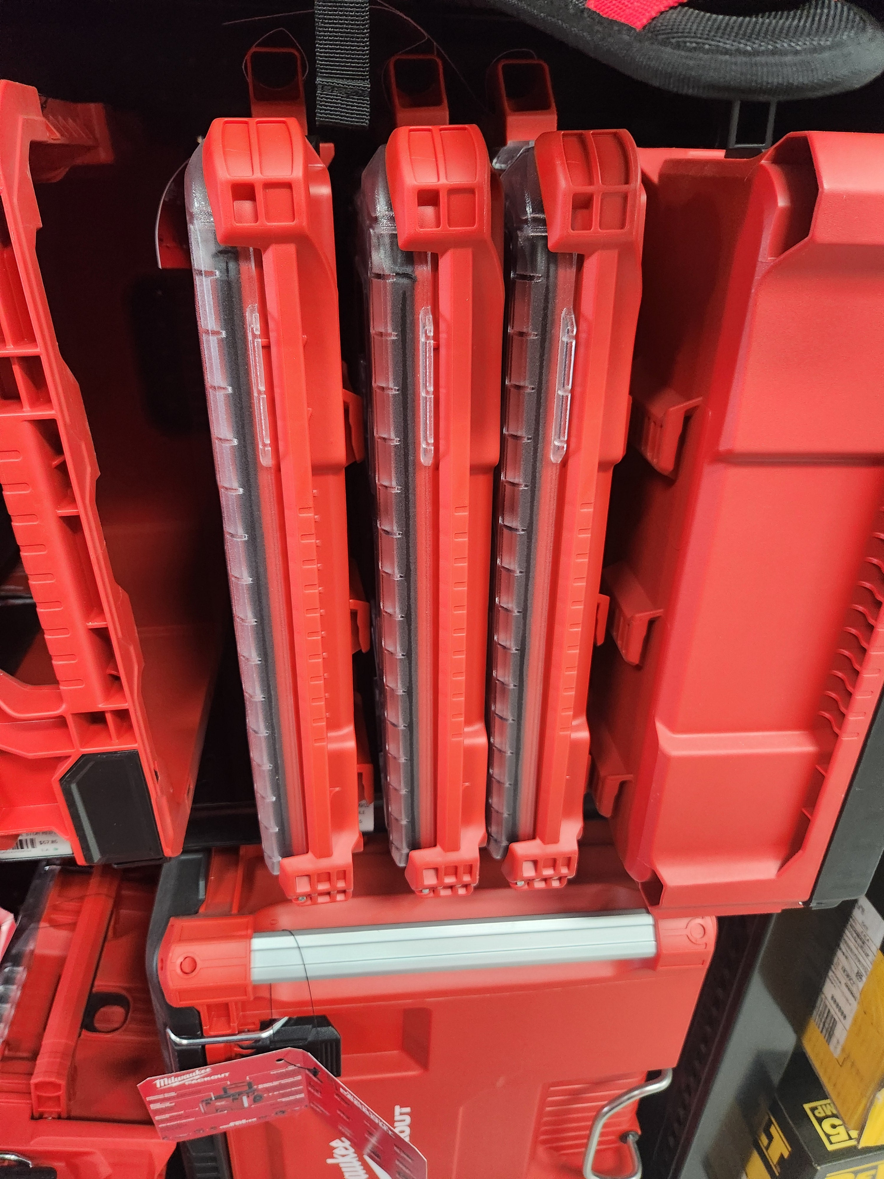 Milwaukee PACKOUT™ Low-Profile Organizer -- 48-22-8431