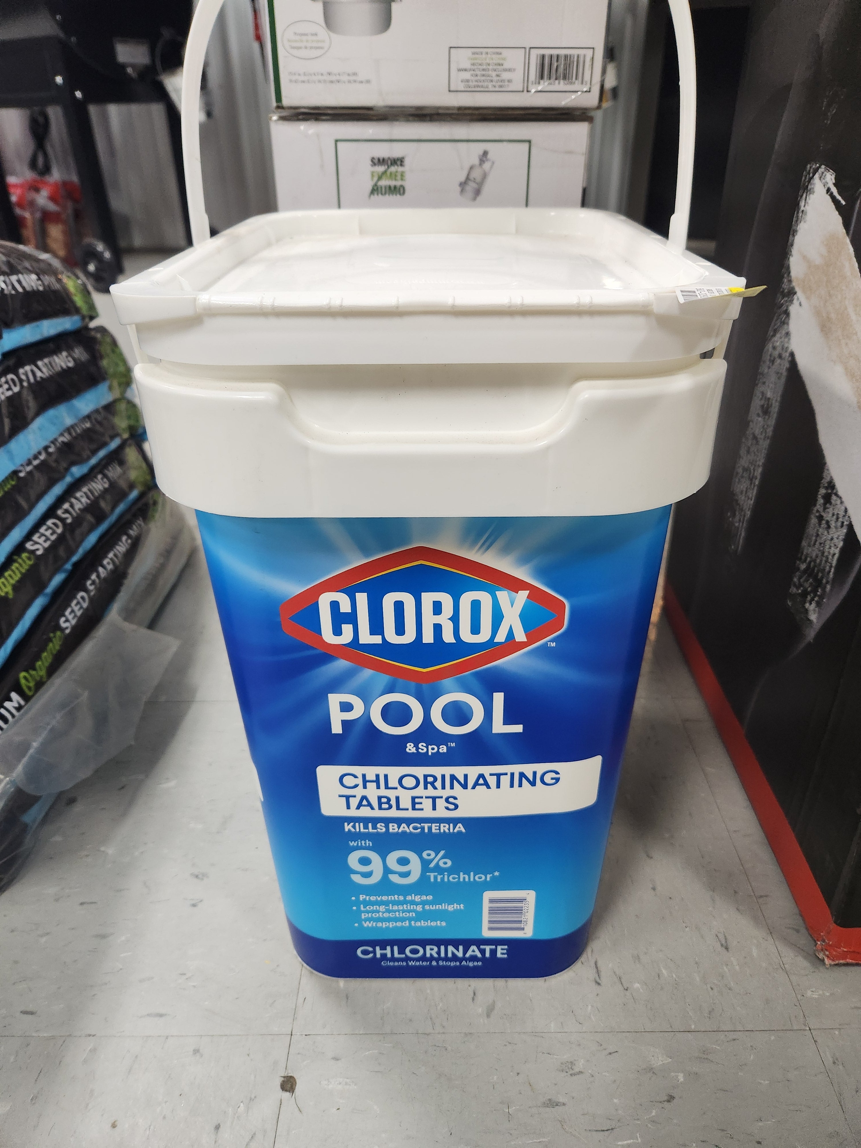Clorox Pool & Spa Chlorinating Tablets - 22435CLXW