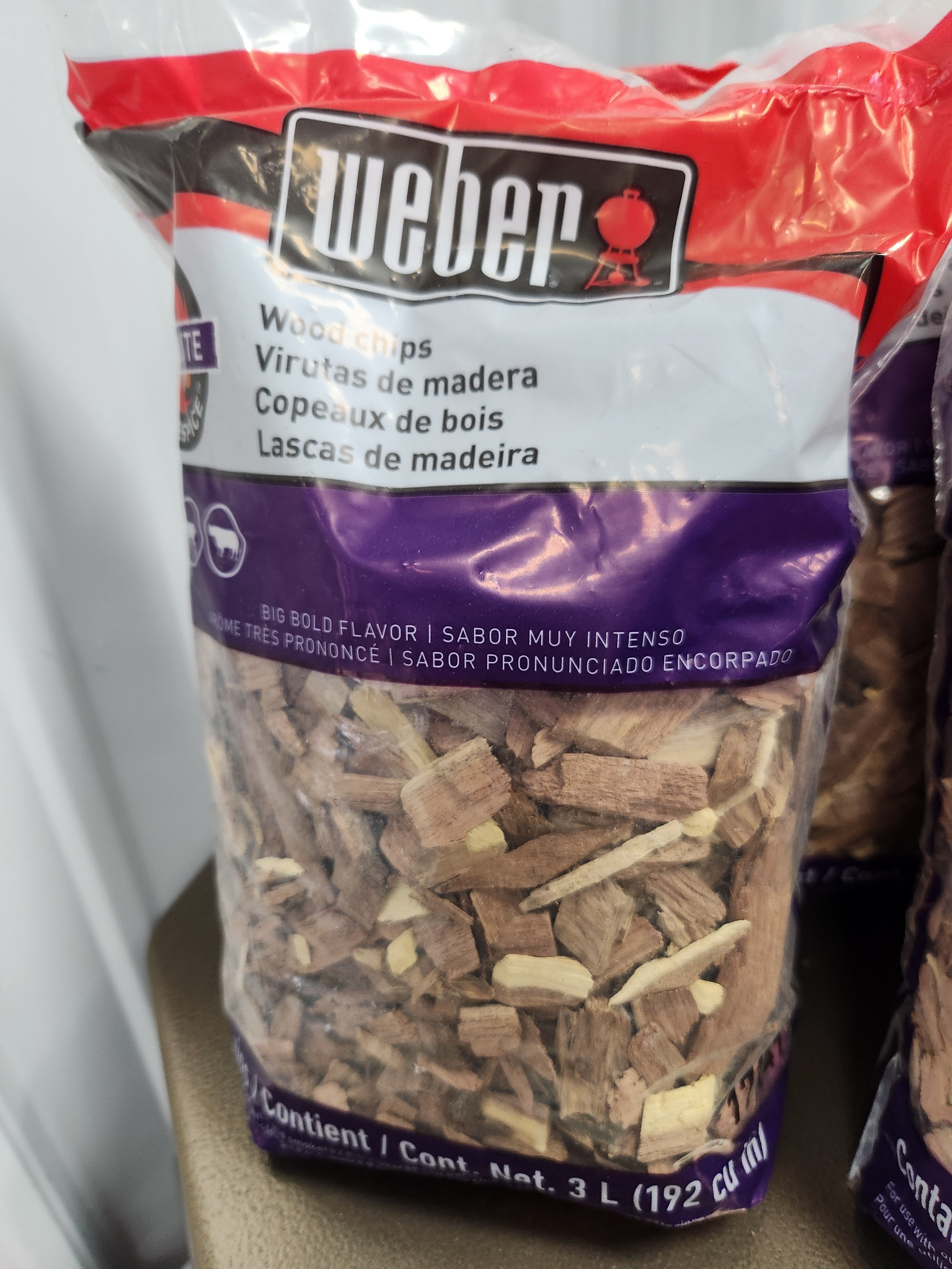 Weber Wood Chips