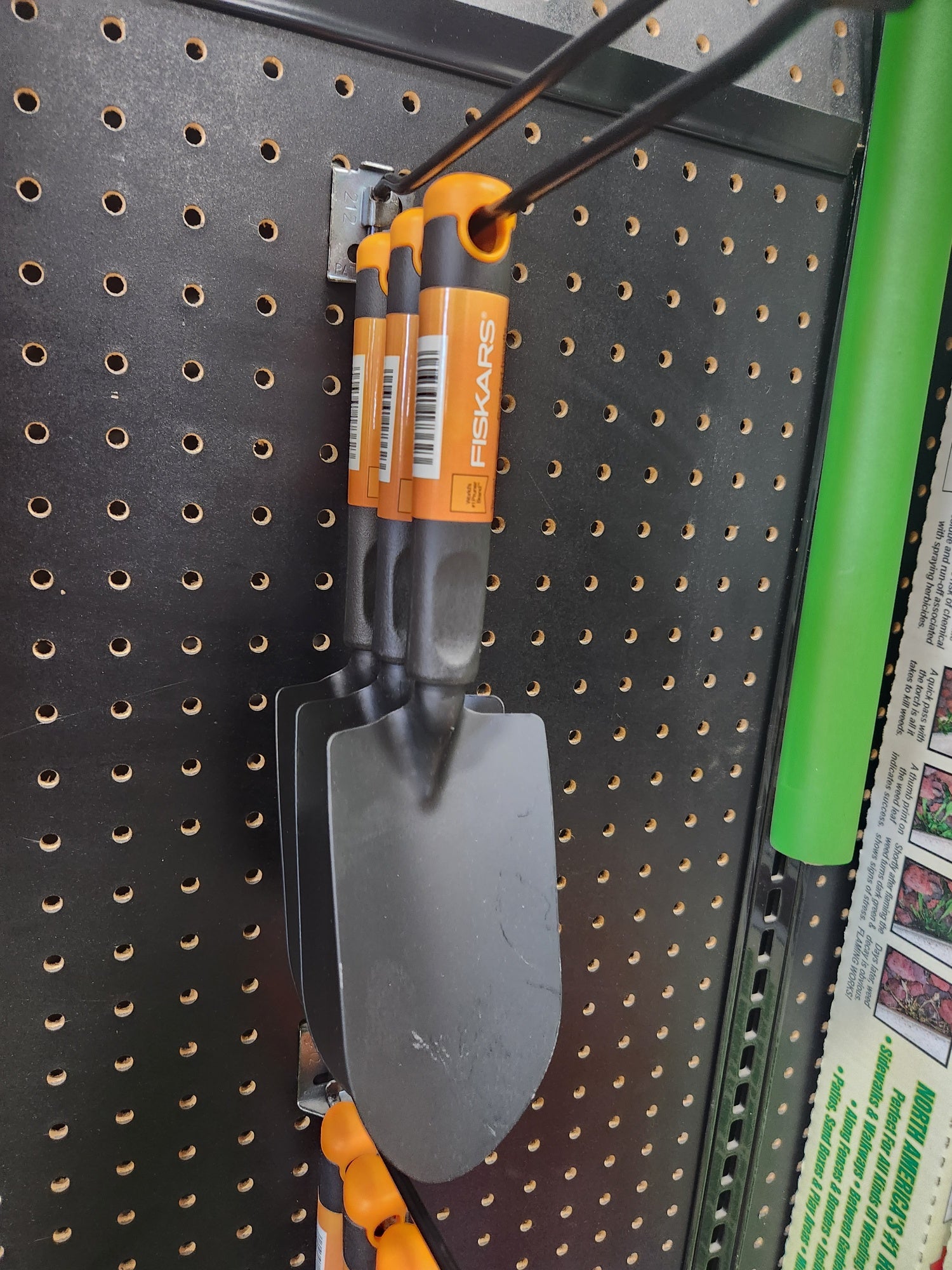 Fiskars Trowel Shovel