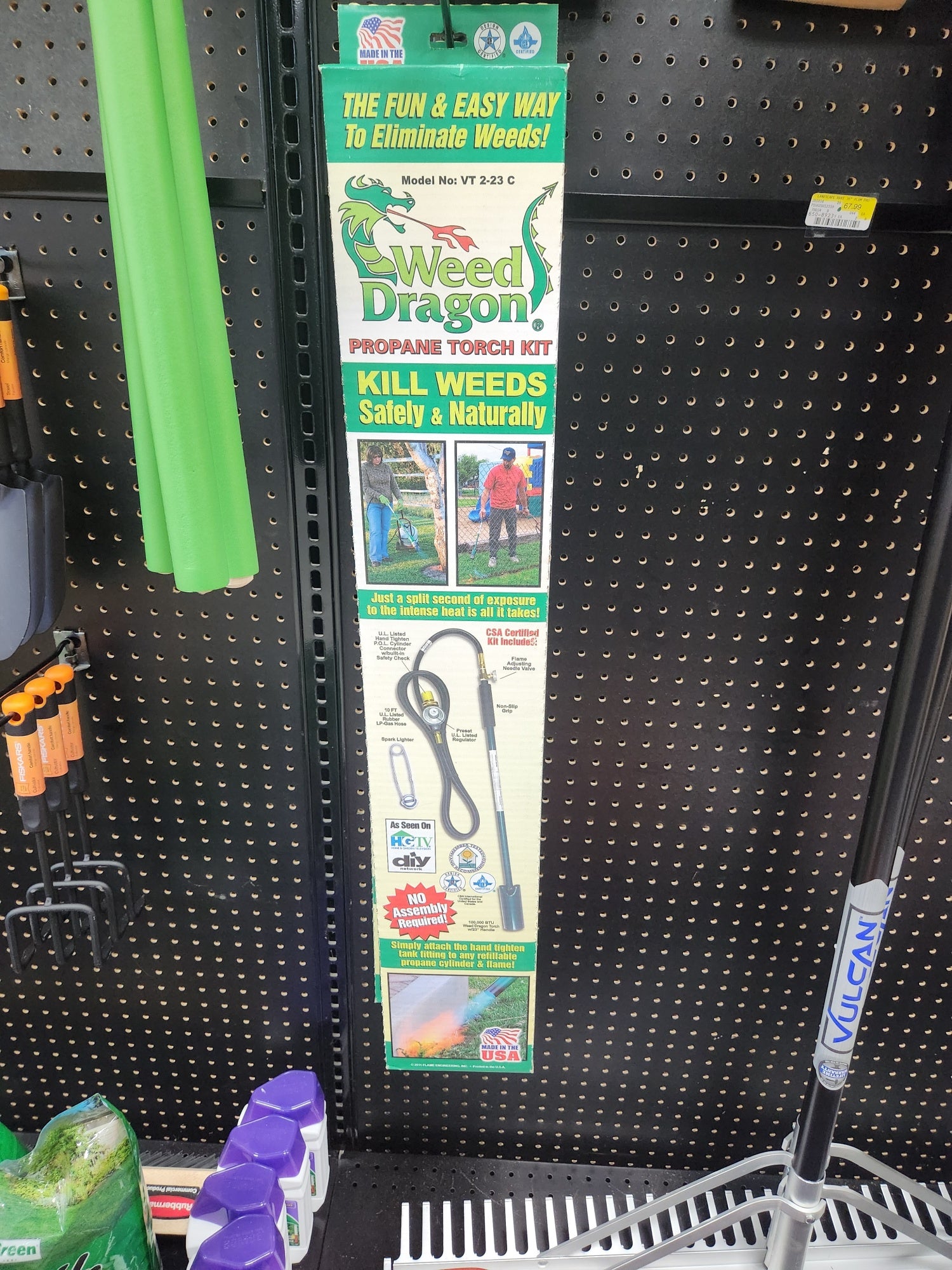 Weed Dragon® Vapor Torch Kit Weed Flamer