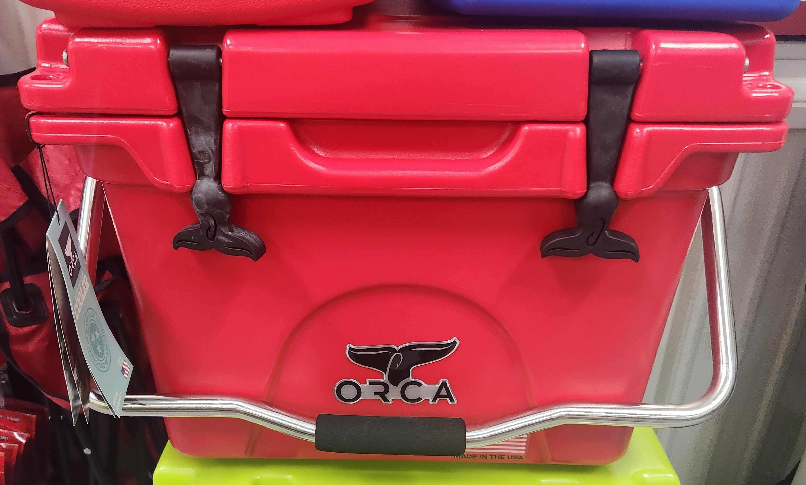 Orca Hard Shell Coolers