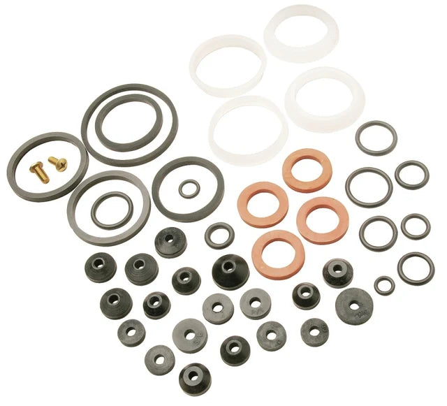 Plumb Pak PP855-14 Assorted Washer Repair Kit, Rubber