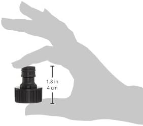 MINTCRAFT GC54023L Female Plastic Tap Adapter -- 7407588