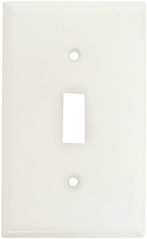 Cooper Eaton Wiring Device 2134W-BOX Wall Plates, White