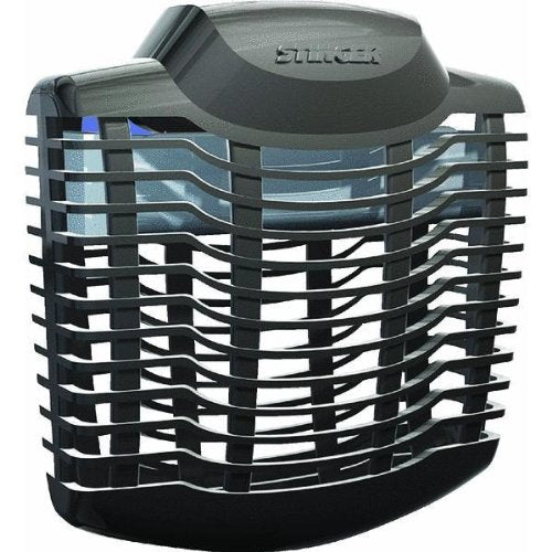 Stinger FP15-CR Flat Panel Insect Zapper, 1000 V, 15 W, Black Lamp