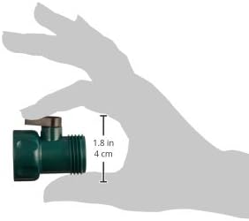 MINTCRAFT GC5143L Shut-Off Plastic Hose -- 741-0590