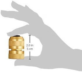 Mintcraft GB8123-2(GB9211) Female Hose Coupling, 5/8-Inch -- 848-2416