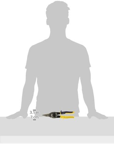 IRWIN Aviation Snip, Aviation Snip, Straight (2073113)