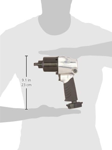 Ingersoll Rand 231G Edge Series 1/2-Inch Air Impactool