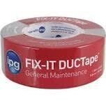 IPG 6900 Fix-It Duct Tape, 1.87"X55Yd