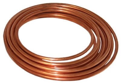 Mueller Streamline RC5010 Copper Tubing, 1/2"X10Ft