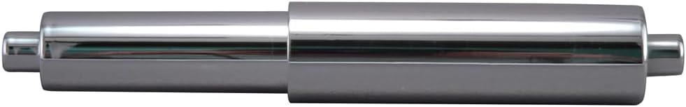 Plumb Pak PP836-44 Universal Spring Loaded Toilet Paper Roller Holder Replacement