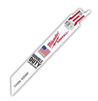 Milwaukee Sawzall Blades