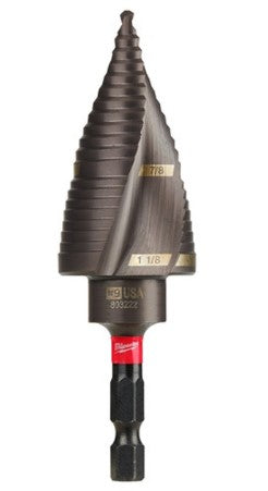 Milwaukee Step Bits
