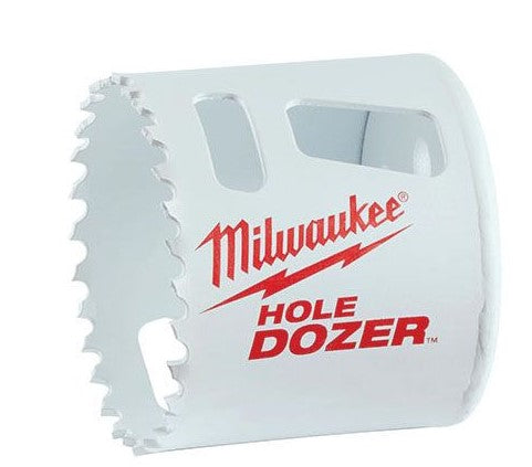 Milwaukee Hole Dozer™ Bi-Metal Hole Saw