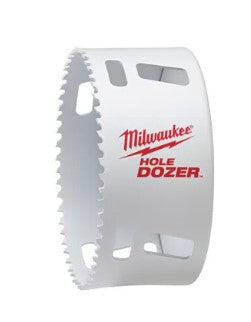 Milwaukee Hole Dozer™ Bi-Metal Hole Saw