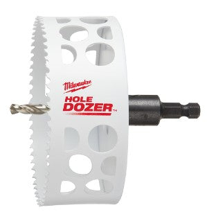 Milwaukee Hole Dozer™ Bi-Metal Hole Saw
