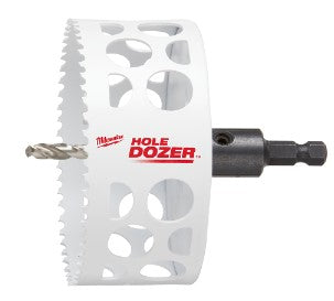 Milwaukee Hole Dozer™ Bi-Metal Hole Saw