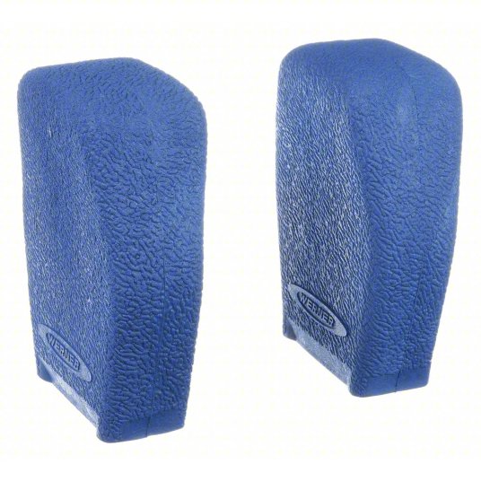 WERNER Extension Ladder Cover Kit: Rubber, For Use With Extension Ladders -- AC19-2