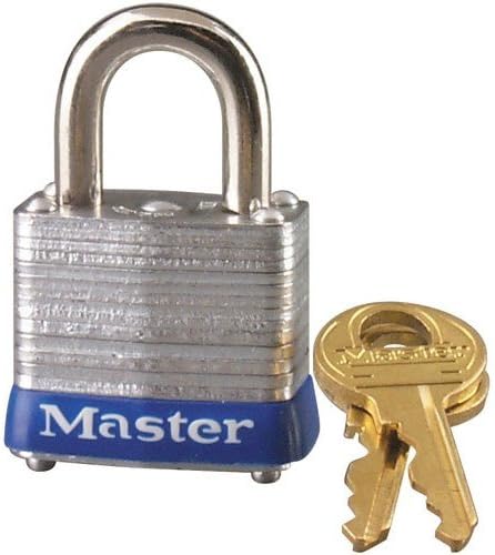 Master Lock Laminated Padlock - 7D