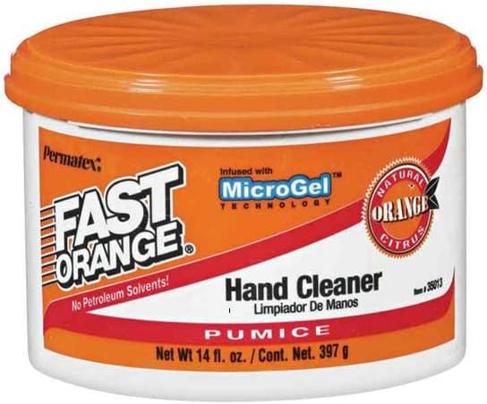 Fast Orange Cleaner