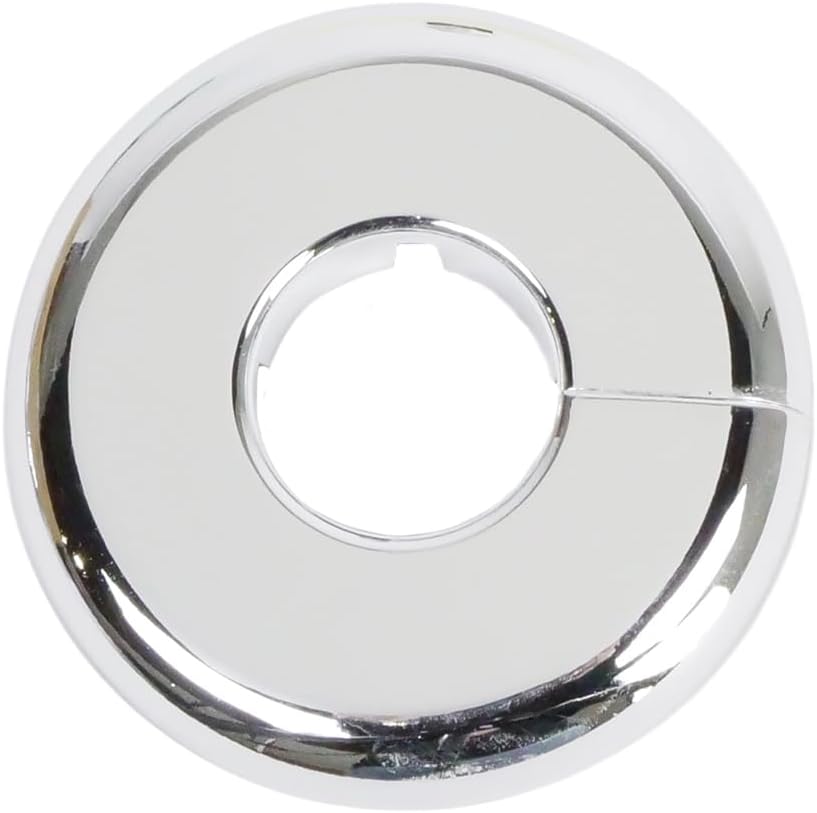 Plumb Pak PP811-35 Floor & Ceiling Plate, Chrome