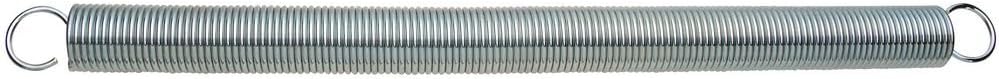 National Hardware N176-271 77BC Door Spring Zinc Plated, 1"