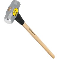 Vulcan 10-Pound Sledge With 36-Inch Hickory Handle -- 32888