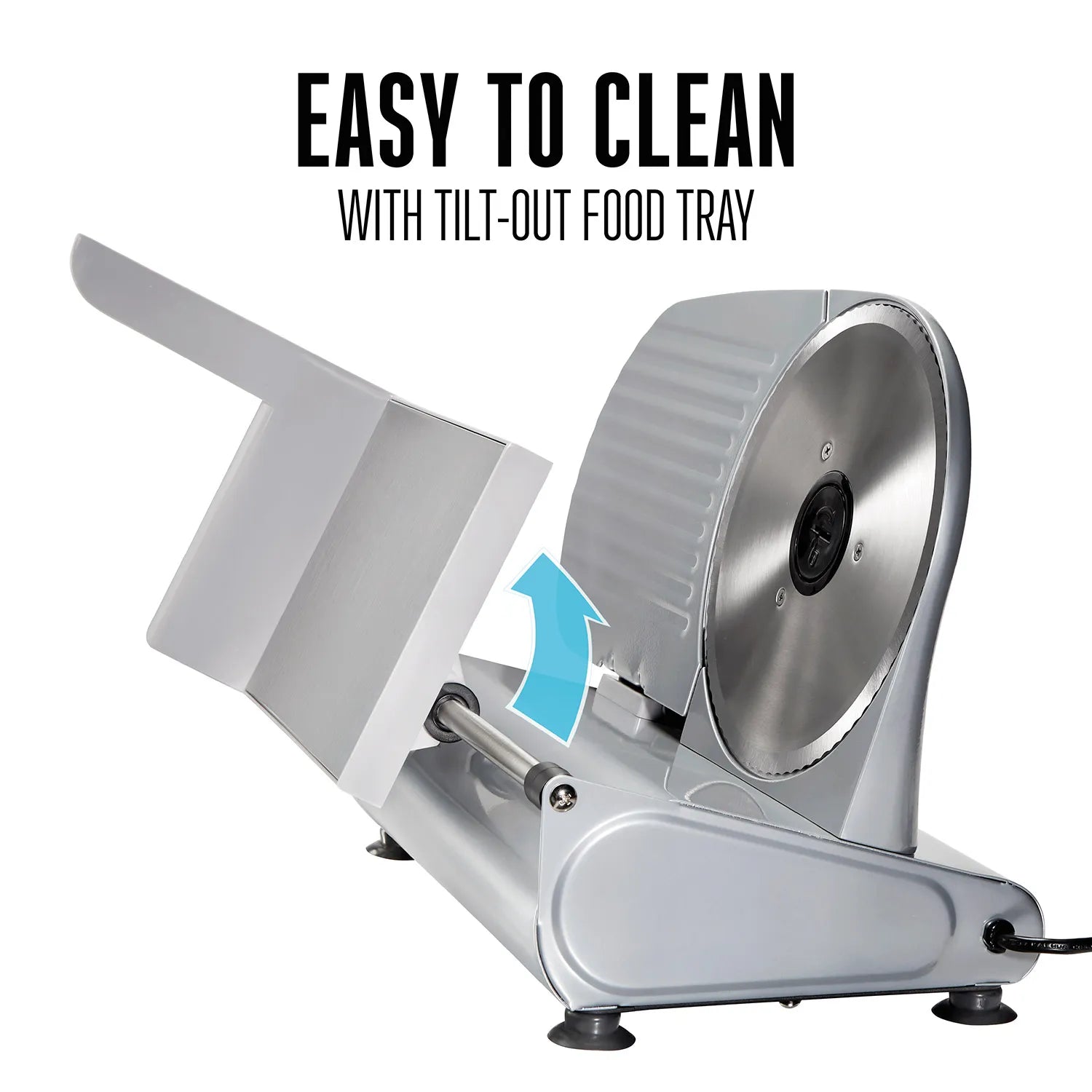Weston 9" Meat/Food Slicer - 61-0901W