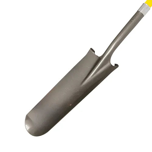 Vulcan Steel Drain Spade Shovel with D-Shaped Fiberglass Handle - 33292