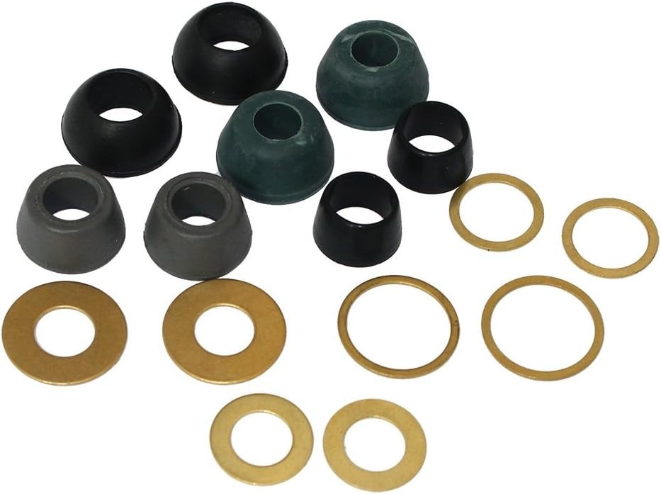 Plumb Pak PP810-30 Assorted Cone Washer, For Use With Faucet And Toilets