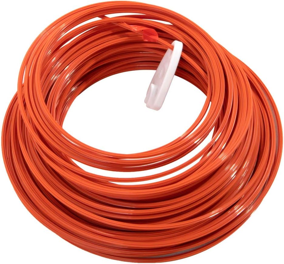 Arnold Maxi Edge .095-Inch x 100-Foot Commercial Trimmer Line