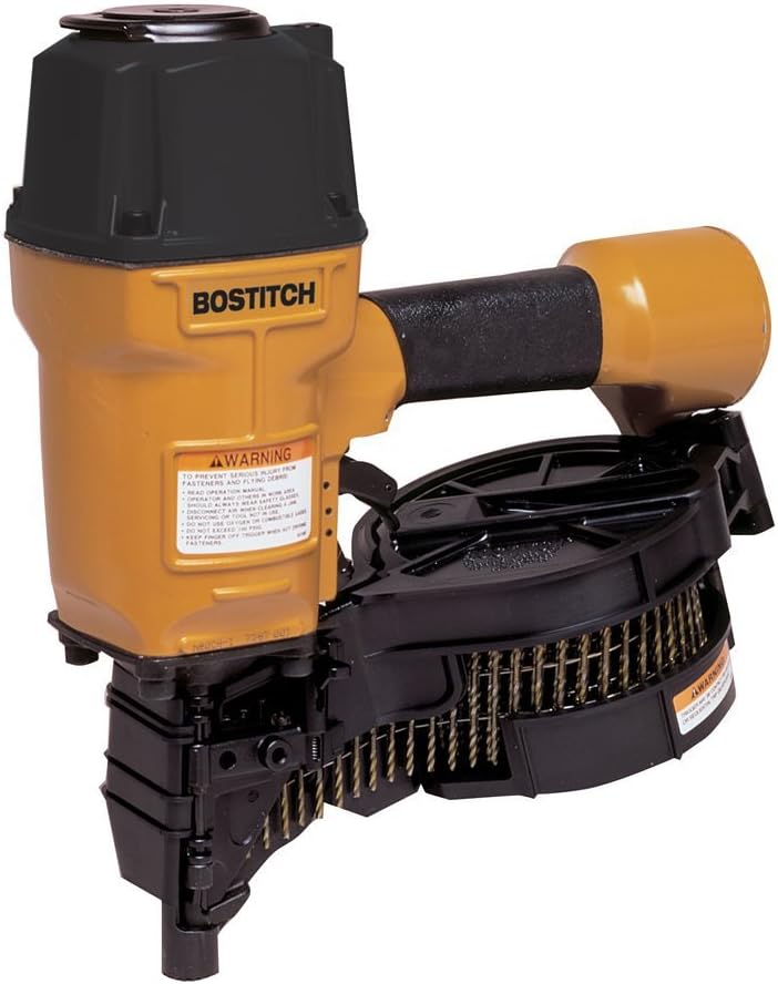 Bostitch Coil Nailer -- N80CB-1